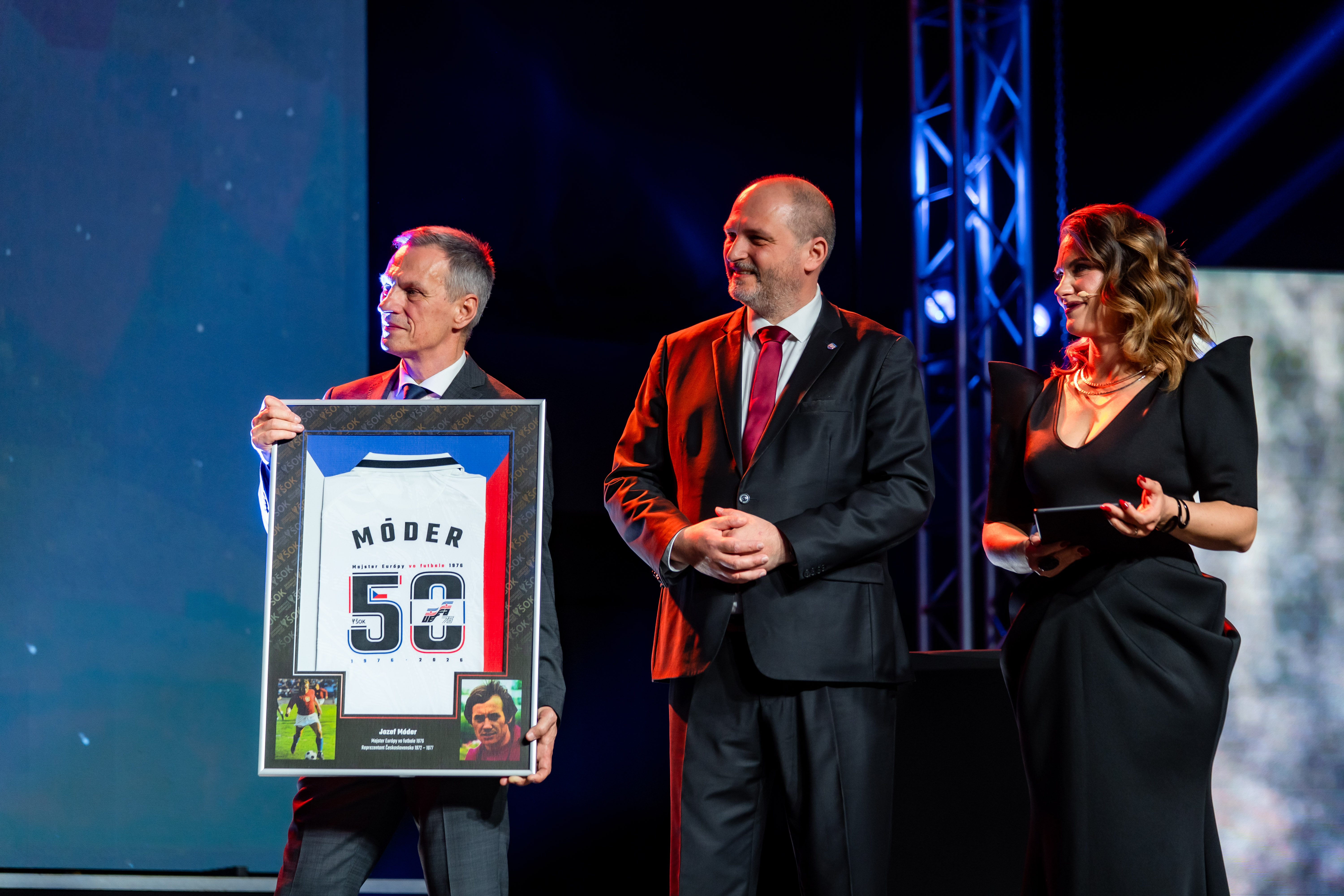 Sportova osobnost Kosic 2025-1-26